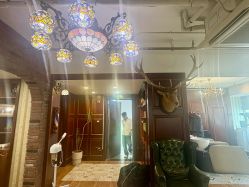 -BarberKiNG男士理发馆Barbershop
