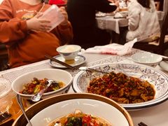 -新李记 · 口味菜馆(南郊公园店)