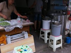 -陈记农家手擀菠菜面(南小巷-103号院店)