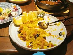 -星叶·东南亚料理(宁波万象汇店)