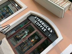 门面-星巴克(天津佛罗伦萨小镇店)