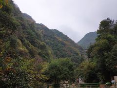 -浙西大峡谷