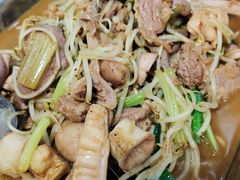 -龙上水现炒生料(柳沙店)