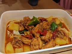 -耶里夏丽·新疆菜·28年喀什老馆(田林东路店)