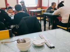大堂-北大地皖峰饭馆
