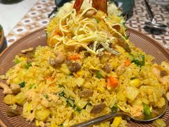 -芭札·Thai泰国餐厅(同和金铂天地店)