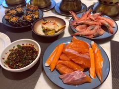 -喜庭海鲜自助(来福士店)