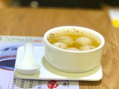 冰糖桂花汤圆-糖糖屋•糖水•雪花冰店(时尚天河店)
