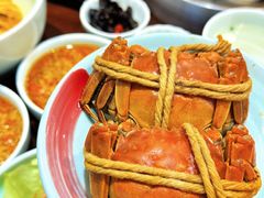 -蟹上黄·蟹黄面·江南糖水(人民广场店)
