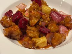 -绿茶餐厅(东莞翔龙天地店)