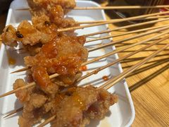 -聚点串吧·北京烧烤(公益西桥店)