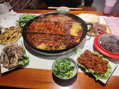 -安胖老火锅(两路口店)