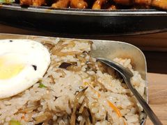 -冰川延边料理·炭烤串(原小木屋店)