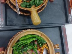 -万煲旺·香港老传承煲仔饭·猪杂汤(客村店)
