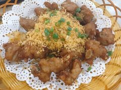 蒜香骨-南记食粥坊·宵夜大排档(莲花总店)