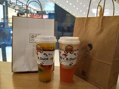 -喜茶(广州天汇igc店)