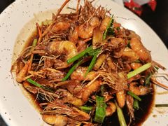 老头儿油爆河虾-老头儿油爆虾·知味杭州(爱琴海购物中心)