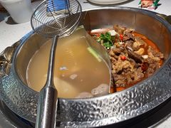 -左庭右院鲜牛肉火锅(苏州园区永旺店)