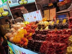 -每日新鲜水果吧(南京东路店)