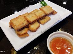 干煎东海带鱼-新南华大酒店(长寿店)