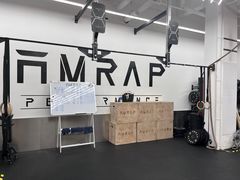 -AMRAP综合体能训练
