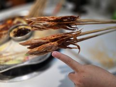 -佰人王串串香火锅(洋珠巷店)