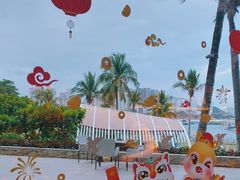-雾山韩式烤肉·海南糟粕&椰子鸡火锅·海景餐厅(三亚绿发山海天JW万豪酒店)