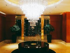 包厢-杭州JW万豪酒店-万豪中餐厅