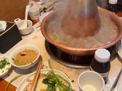 -清真·鸦儿李记·涮肉(花市店)