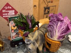 -慢丽江·云南野生菌土鸡锅(西山店)