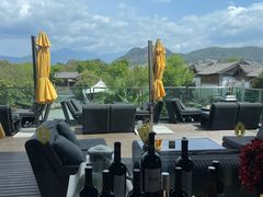 -时光吧·大堂吧·丽江和府洲际度假酒店