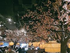 -绿茶餐厅(昌平悦荟店)
