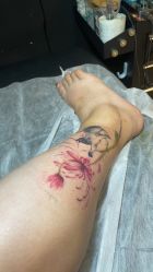 -飛凡TATTOO纹身•原创