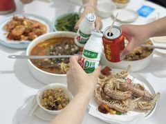 -坛南湾阿强农家乐.海鲜大排档老字号(福州地标美食店)