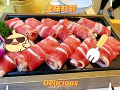 -卤校长重庆老火锅(南岗万达店)