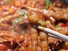 -徐记小怪兽肉蟹煲(中央大街店)