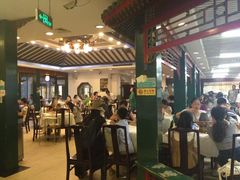 大堂-东来顺饭庄(王府井步行街店)