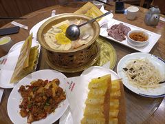 -海富荣·锅贴·陕菜家常菜(阳光城店)