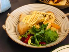 玉子烧鸡肉卷-玲婧胡同·生日蛋糕·餐厅(嘉里城店)