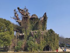 -上海月湖雕塑公园