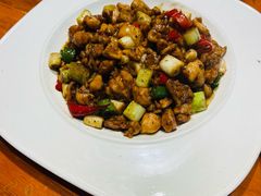 -老长春肉馆(创业大街店)
