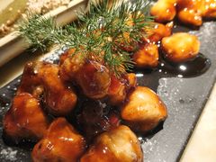 雪花糖醋里脊-绿茶餐厅(成都大悦城店)