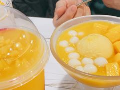 -许留山(通州万达广场店)