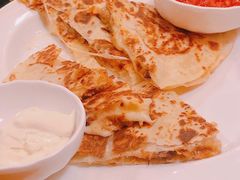 鸡肉煎薄饼-么哈MOJAR(北京五道口店)