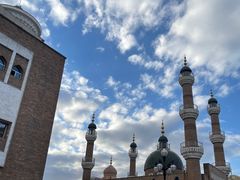 -新疆国际大巴扎