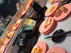 -争鲜回转寿司(南开大悦城店)