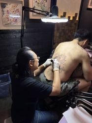 -京都墨客刺青