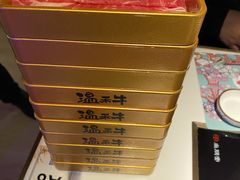 -温禾牛·和牛寿喜烧自助火锅(恒基名人店)