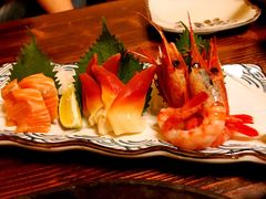 生鱼片拼盘-雷屋日式料理(沈安小区店)