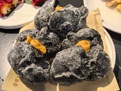 -楼上大排档·顺德菜·粥水·鱼生(苗栗路店)